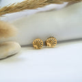 Boucles d'oreilles COQUILLAGE