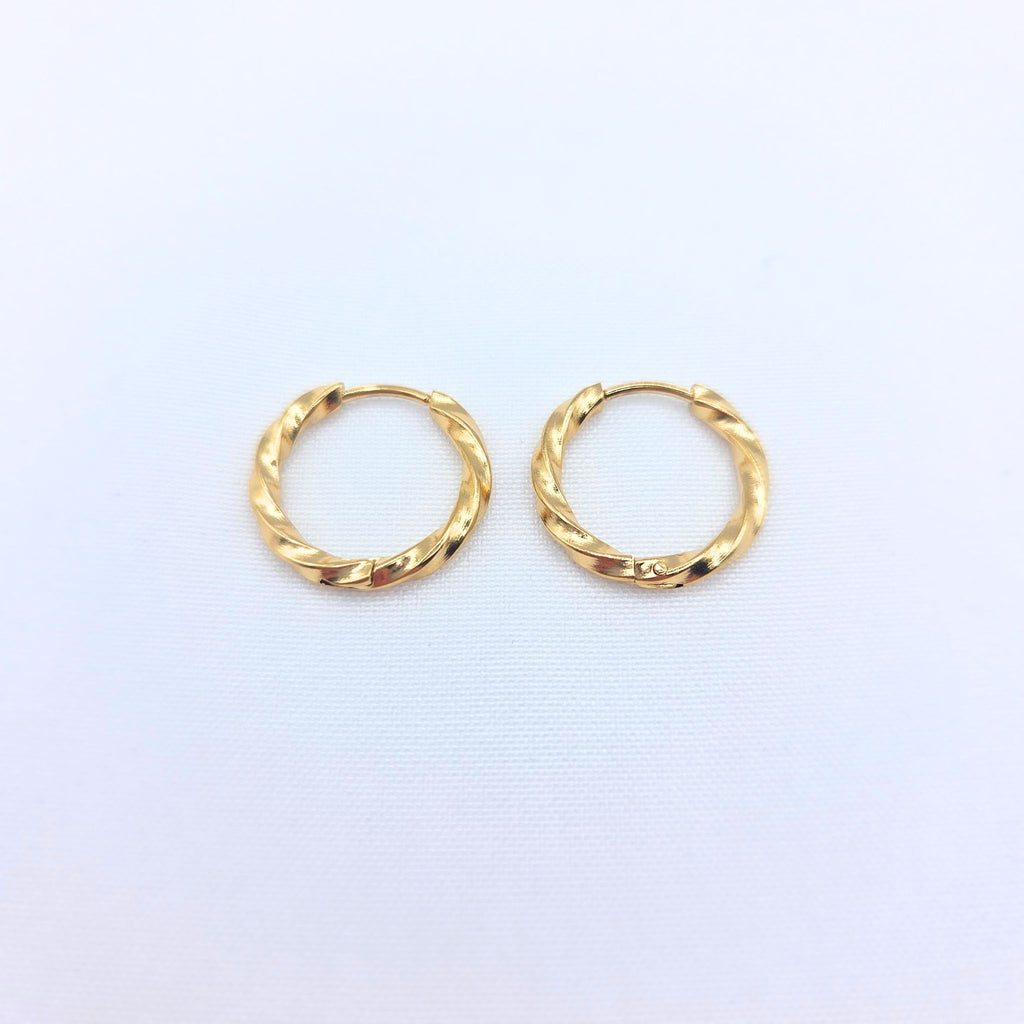 Boucles d'Oreilles ROSY