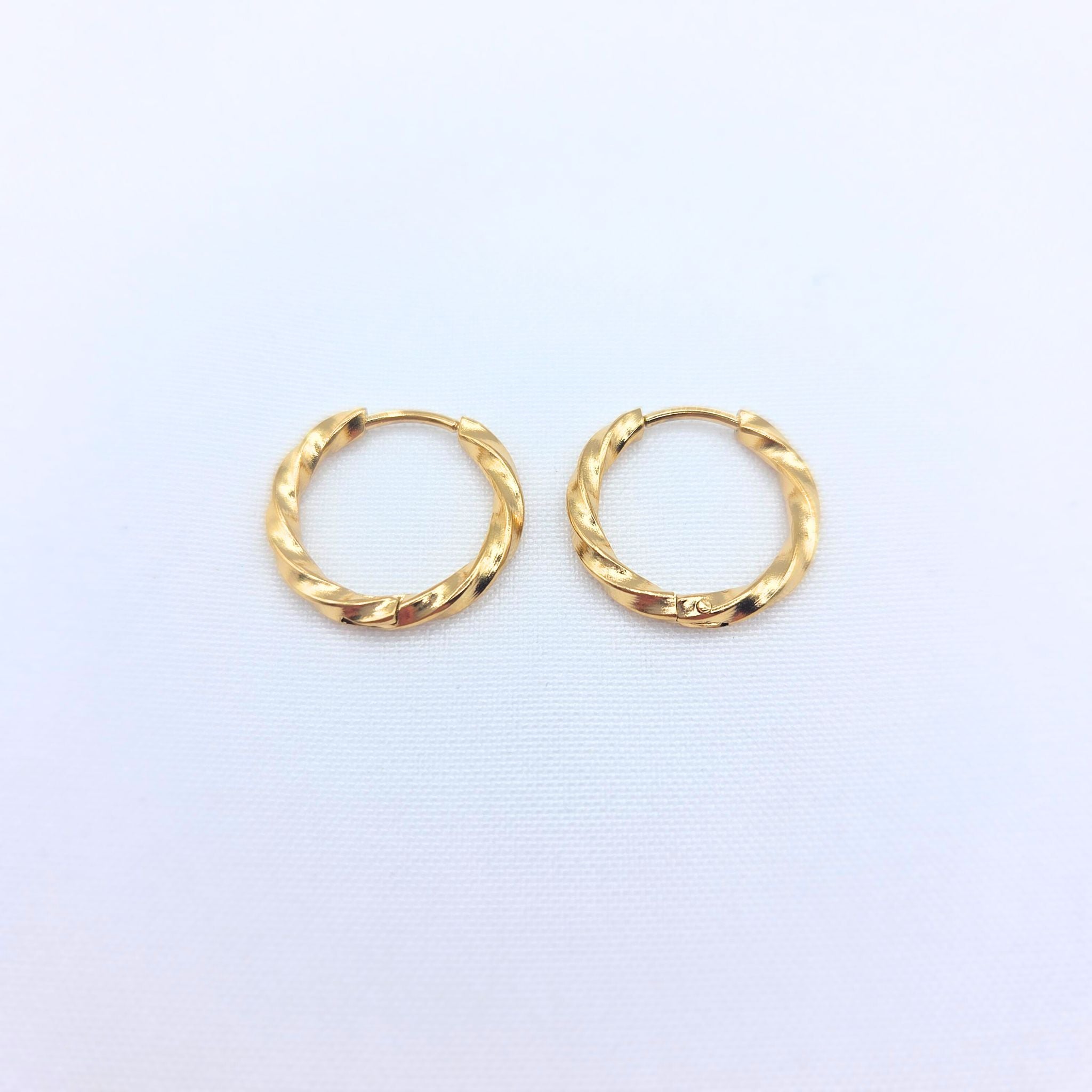 Boucles d'Oreilles ROSY