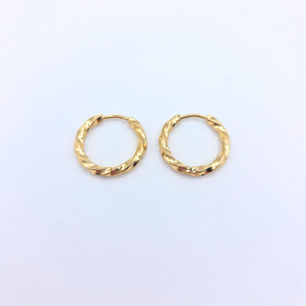Boucles d'Oreilles ROSY