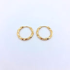 Boucles d'Oreilles ROSY