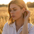 Boucles d'Oreilles ROSY