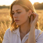 Boucles d'Oreilles ROSY