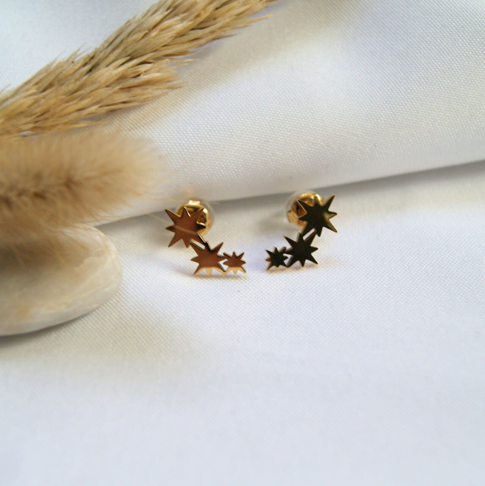 Boucles d'Oreilles ÉTINCELLES