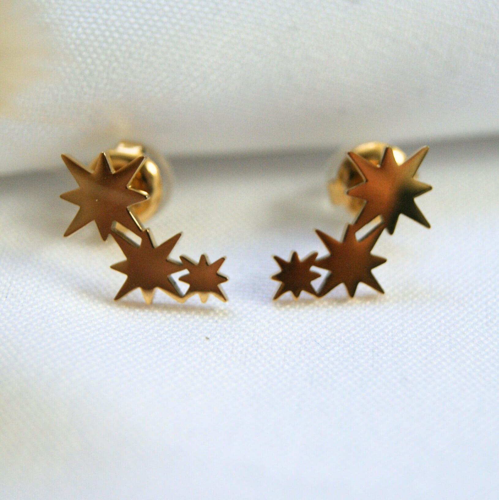 Boucles d'Oreilles ÉTINCELLES