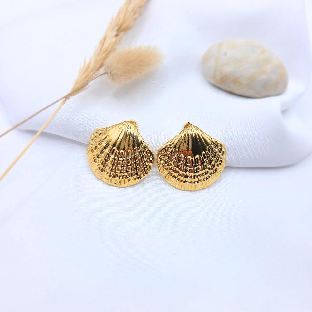 Boucles d'oreille Orélis