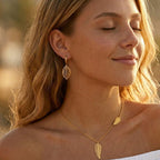 Boucles d'Oreilles ANGELIA