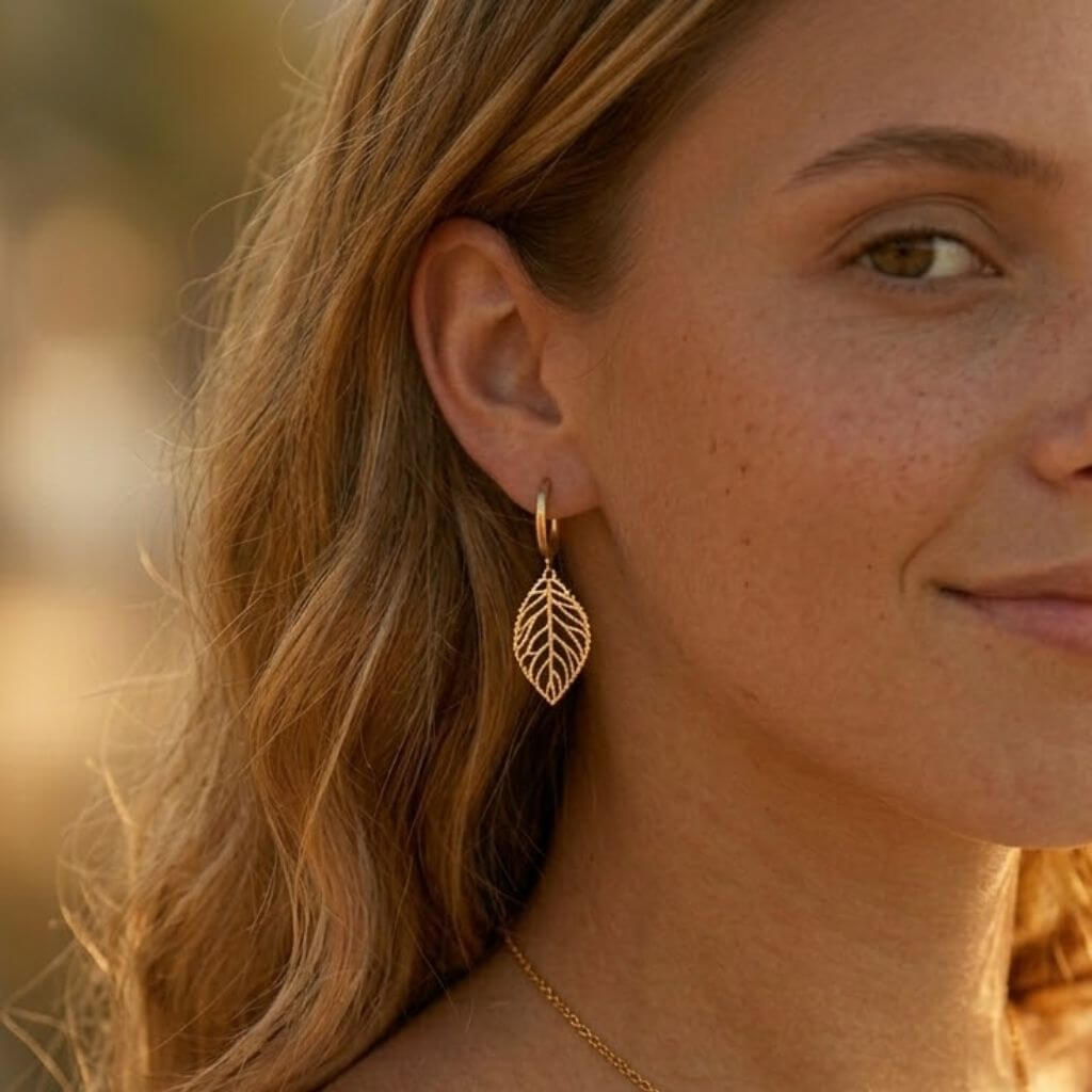 Boucles d'Oreilles ANGELIA