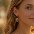Boucles d'Oreilles ANGELIA