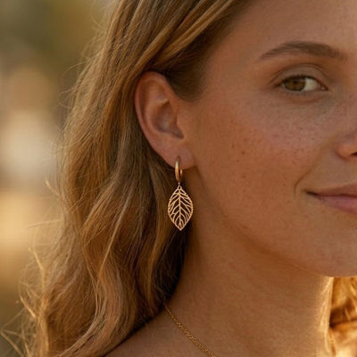 Boucles d'Oreilles ANGELIA