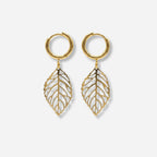 Boucles d'Oreilles ANGELIA