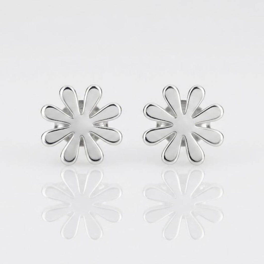 Boucles d'oreilles BEGONIA