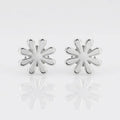 Boucles d'oreilles BEGONIA
