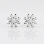 Boucles d'oreilles BEGONIA