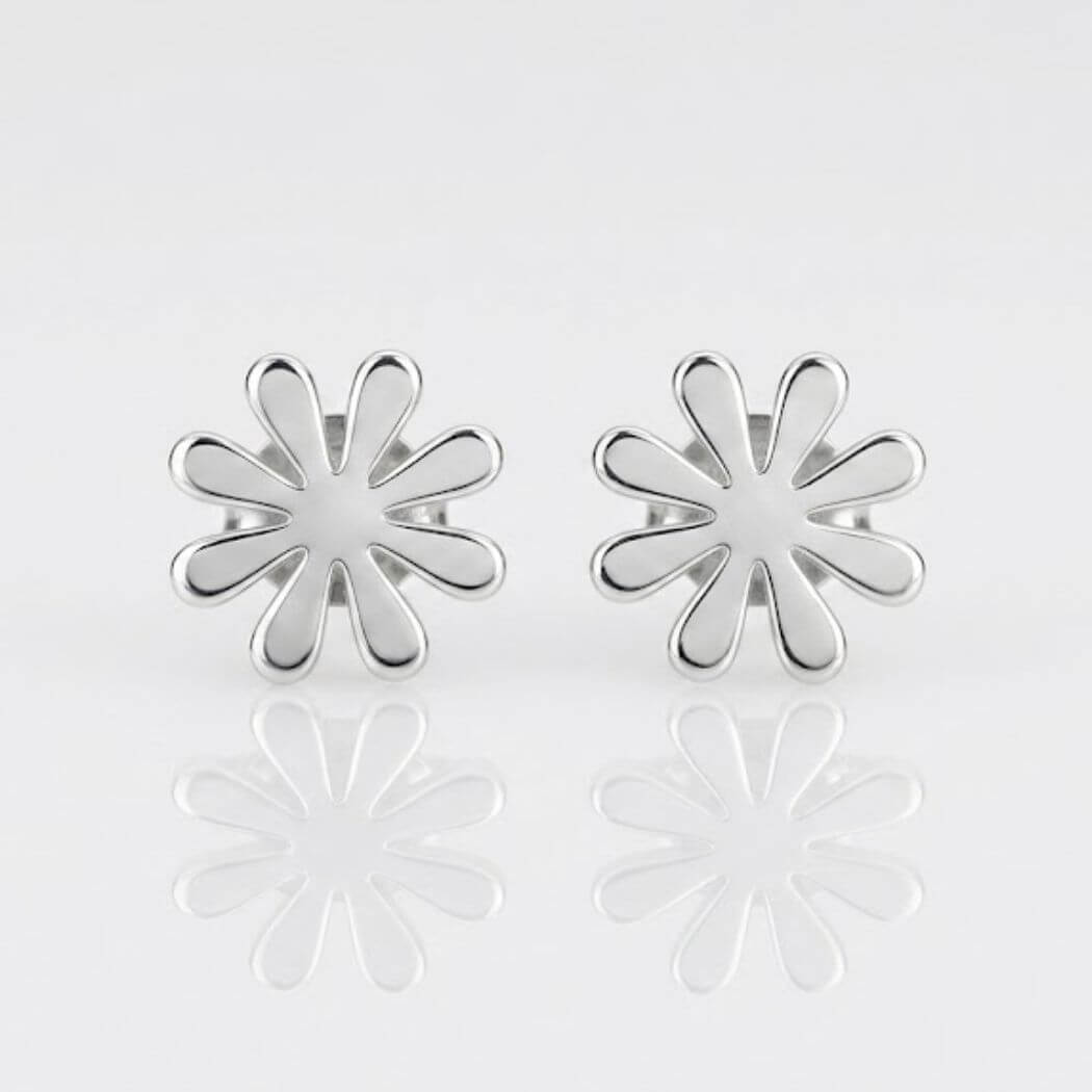 Boucles d'oreilles BEGONIA
