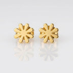 Boucles d'oreilles BEGONIA