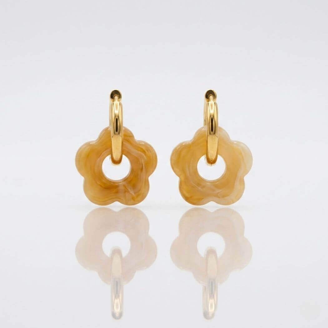 Boucles d'oreilles LILLY