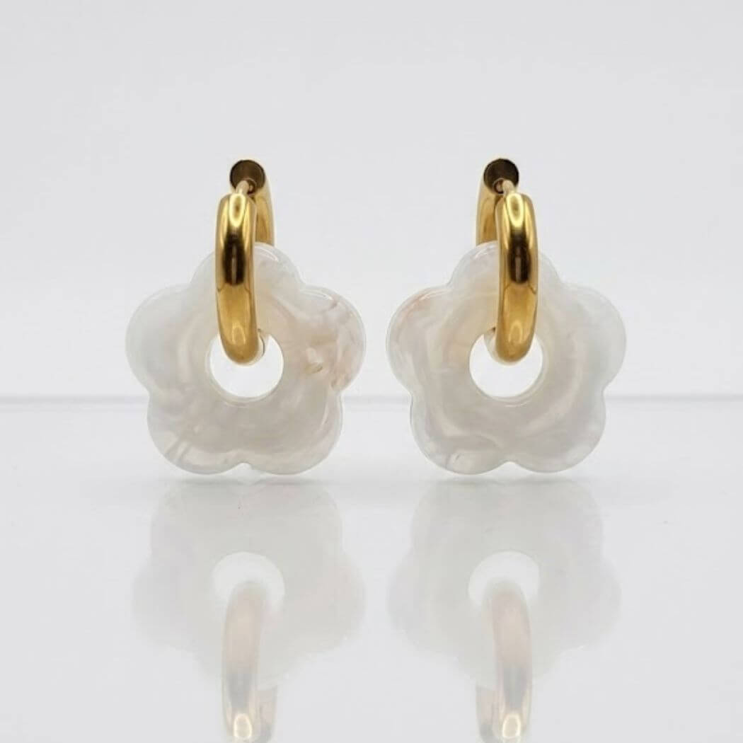 Boucles d'oreilles LILLY