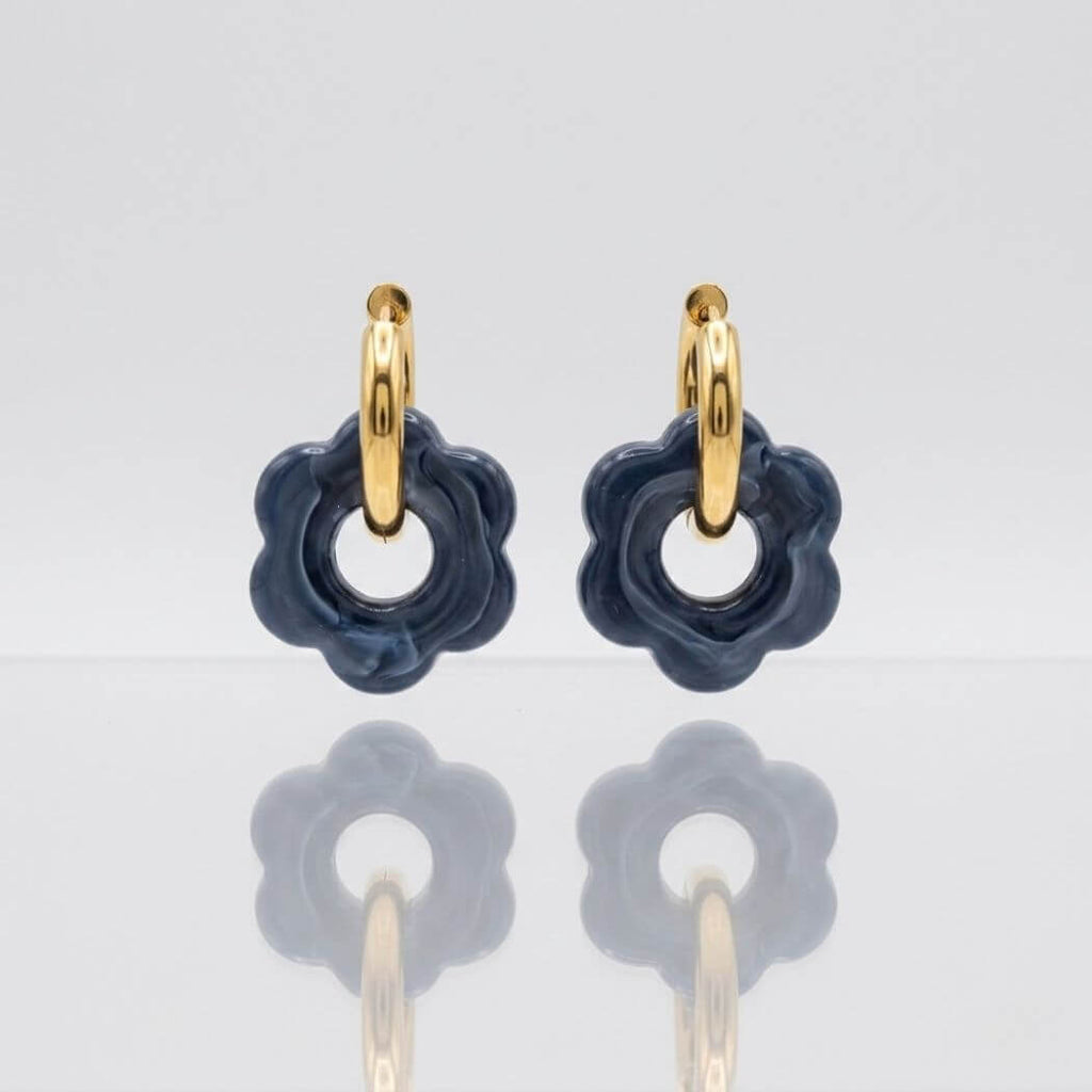 Boucles d'oreilles LILLY