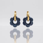 Boucles d'oreilles LILLY
