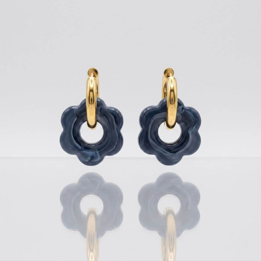 Boucles d'oreilles LILLY