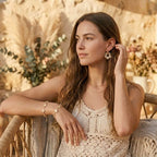 Boucles d'oreilles LILLY