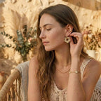 Boucles d'oreilles LILLY