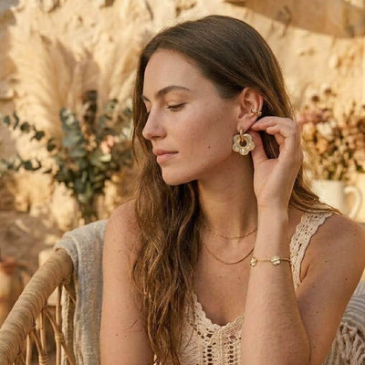 Boucles d'oreilles LILLY