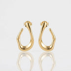 Boucles d'Oreilles LOLA Dorées