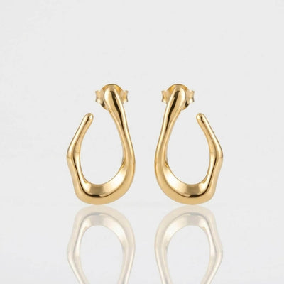 Boucles - LOLA Dorées