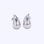 Boucles d'Oreilles Ora Argentées