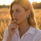 Boucles d'Oreilles ROSY