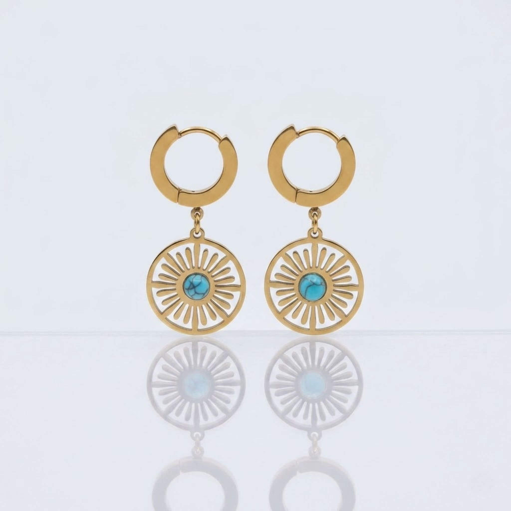 Boucles d'Oreilles AUBE