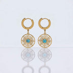 Boucles d'Oreilles AUBE