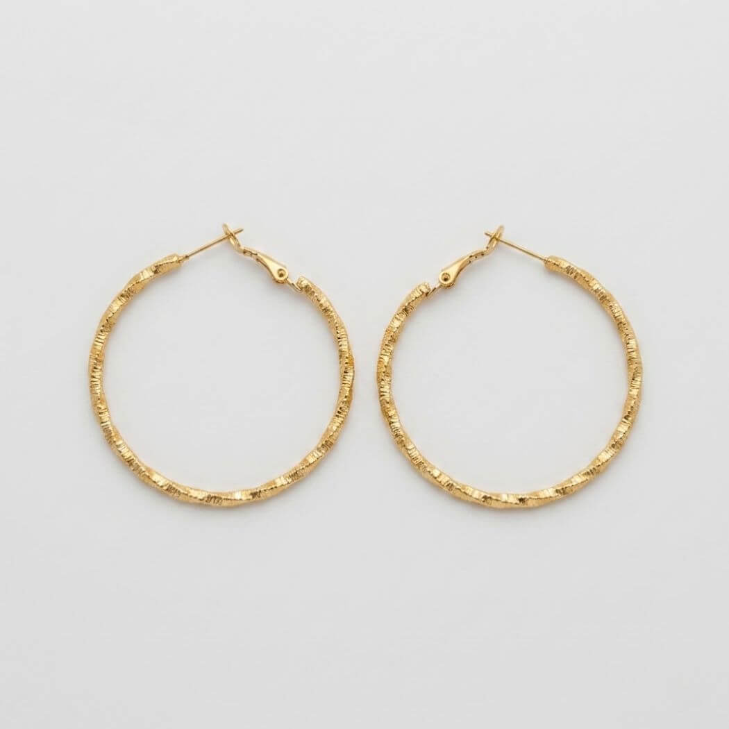 Boucles d'Oreilles CRÉOLINE