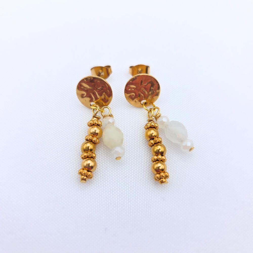Boucles d'Oreilles Perrine