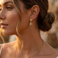 Boucles d'Oreilles Perrine