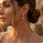 Boucles d'Oreilles Perrine