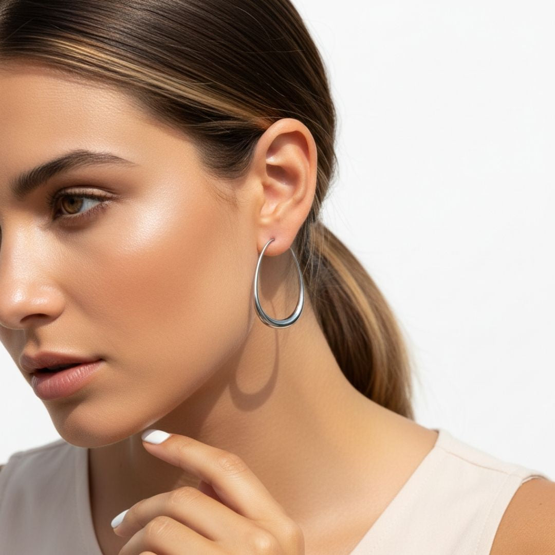 Boucles d'Oreilles JANE