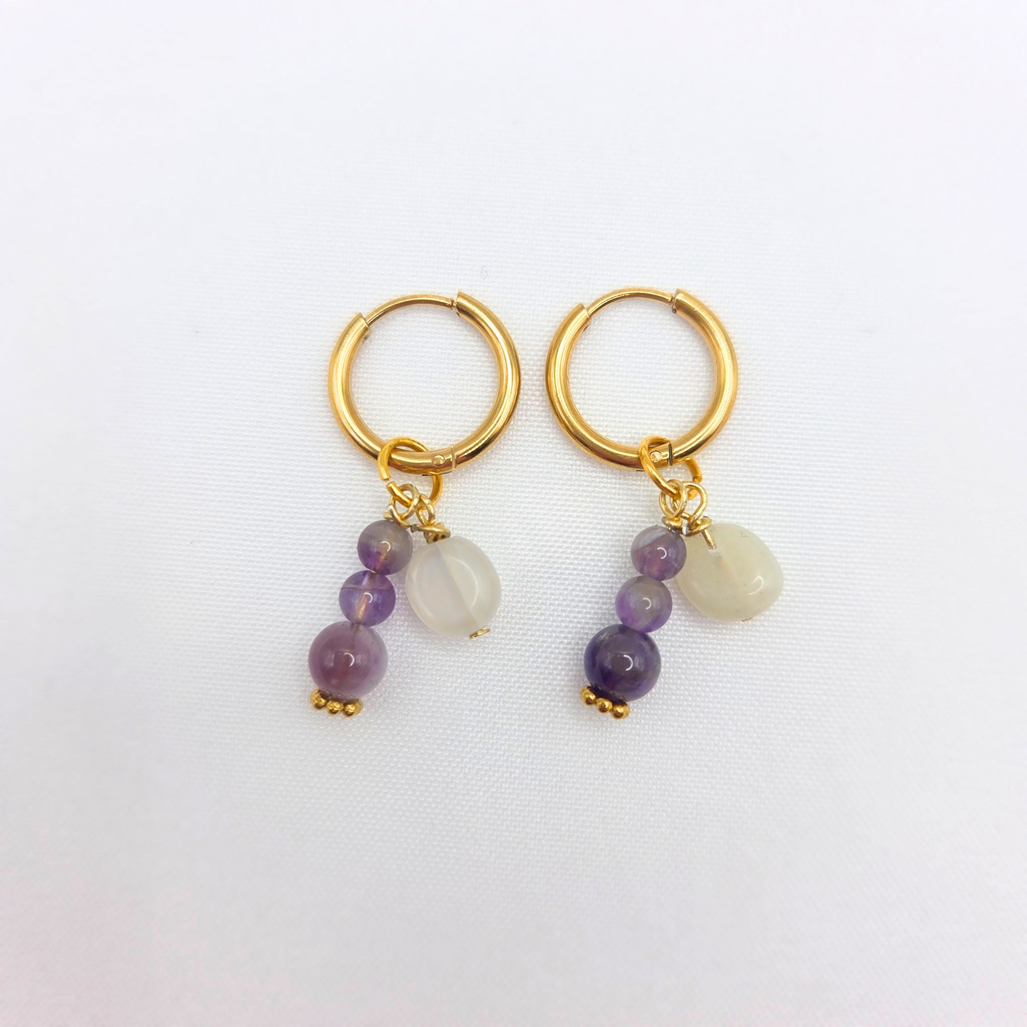 Boucles d'Oreilles Aismée