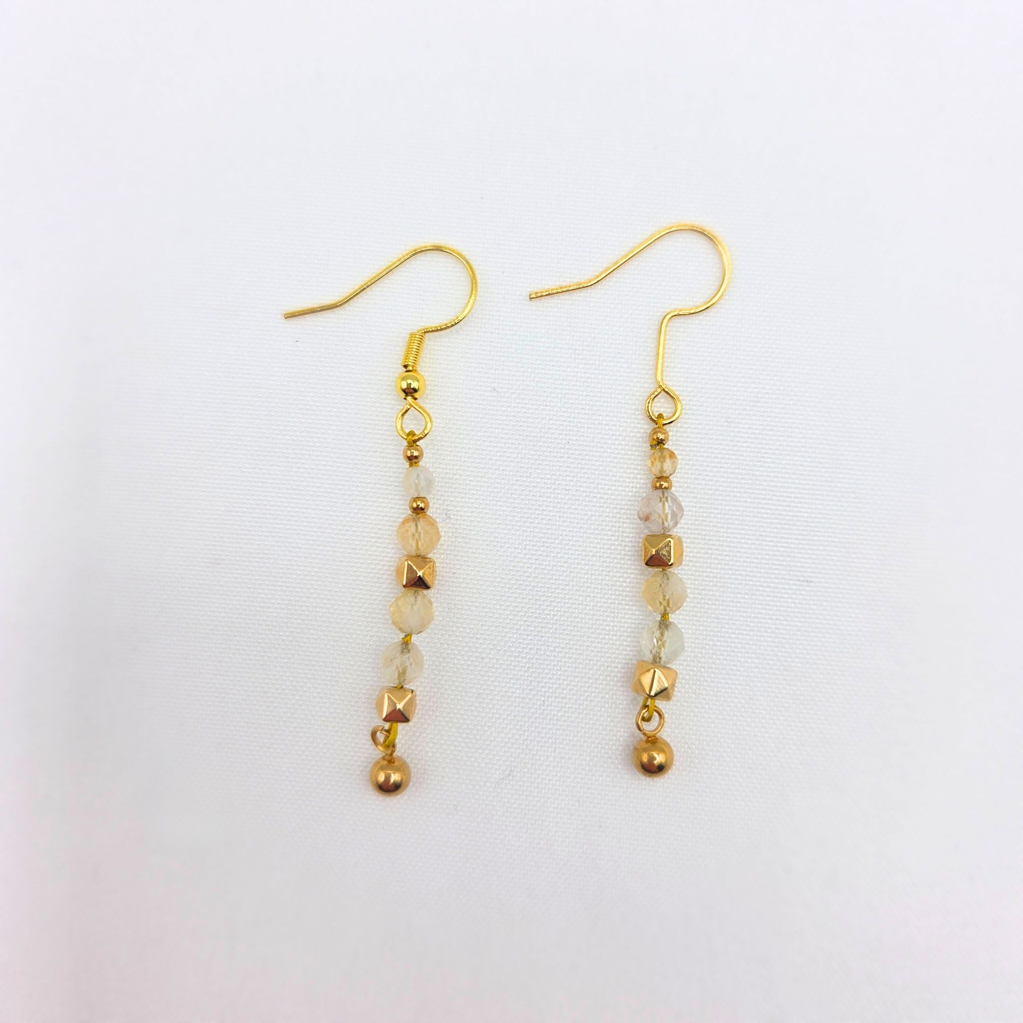 Boucles d'oreilles Giny