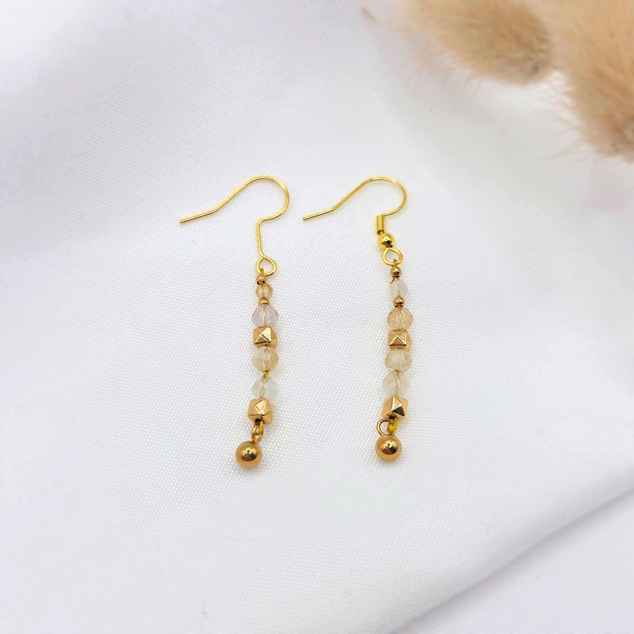 Boucles d'oreilles Giny