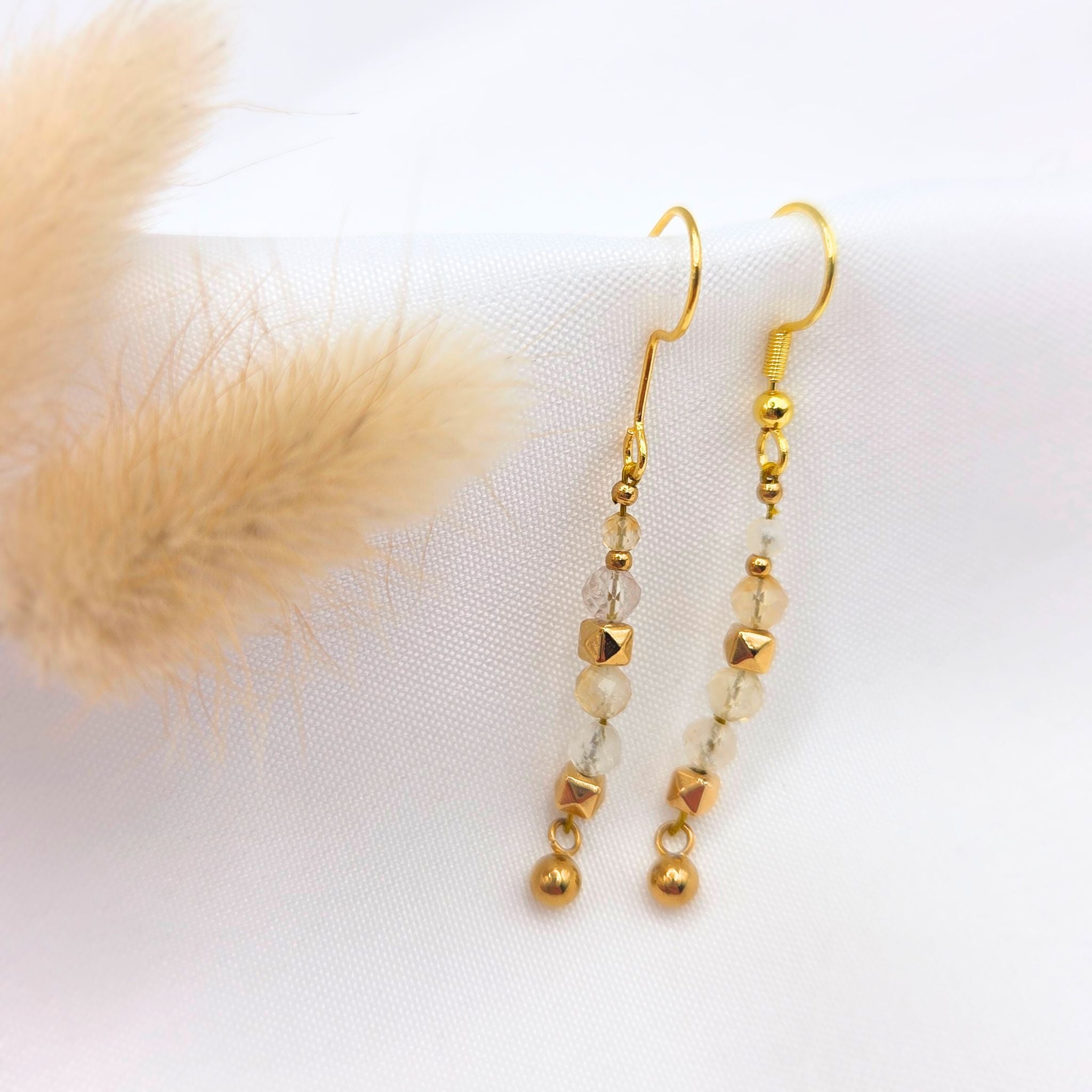 Boucles d'oreilles Giny