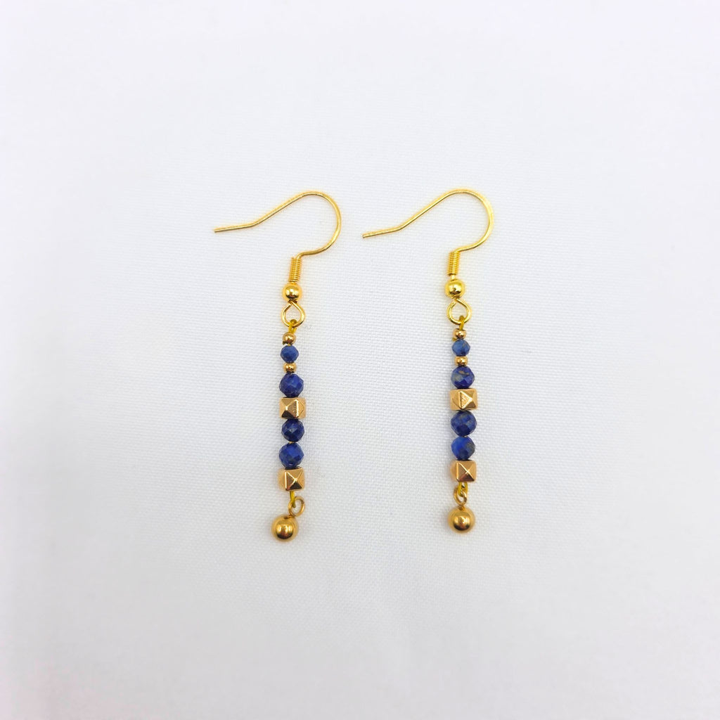 Boucles d'oreilles Valentina