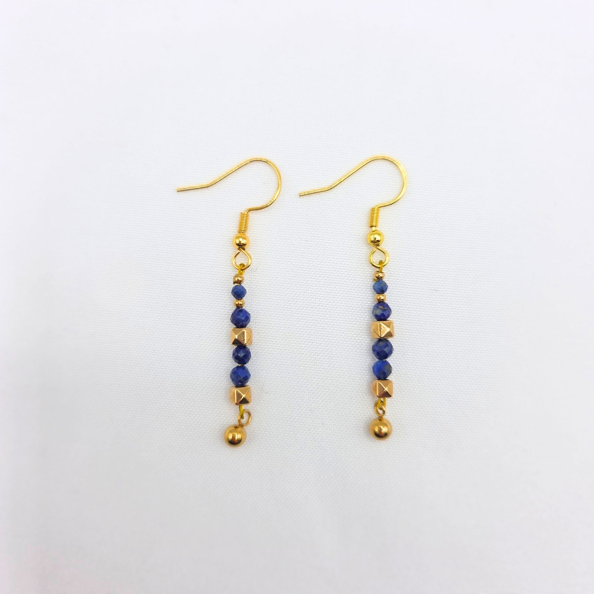 Boucles d'oreilles Valentina