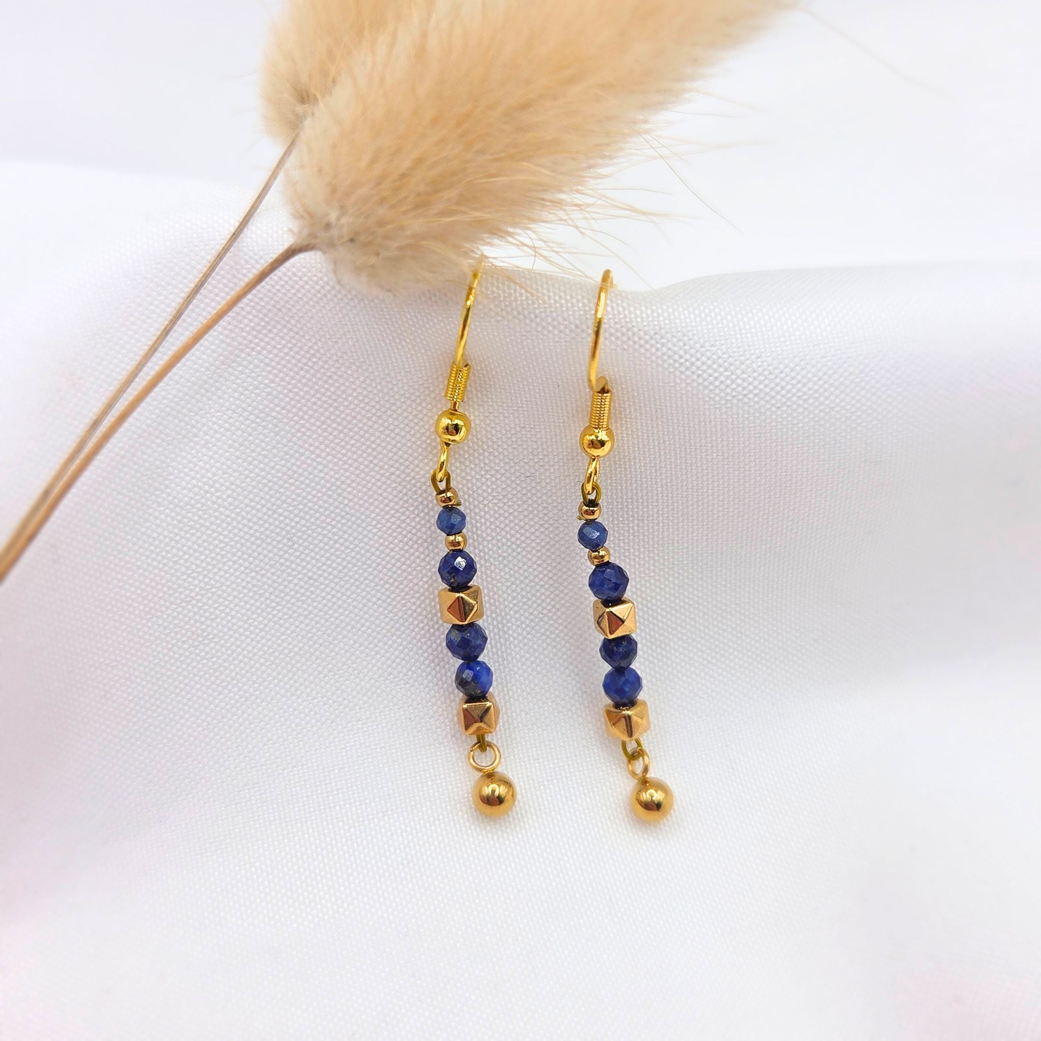 Boucles d'oreilles Valentina