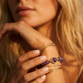 Bracelet - Nora Améthyste