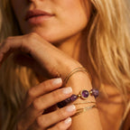 Bracelet - Nora Améthyste