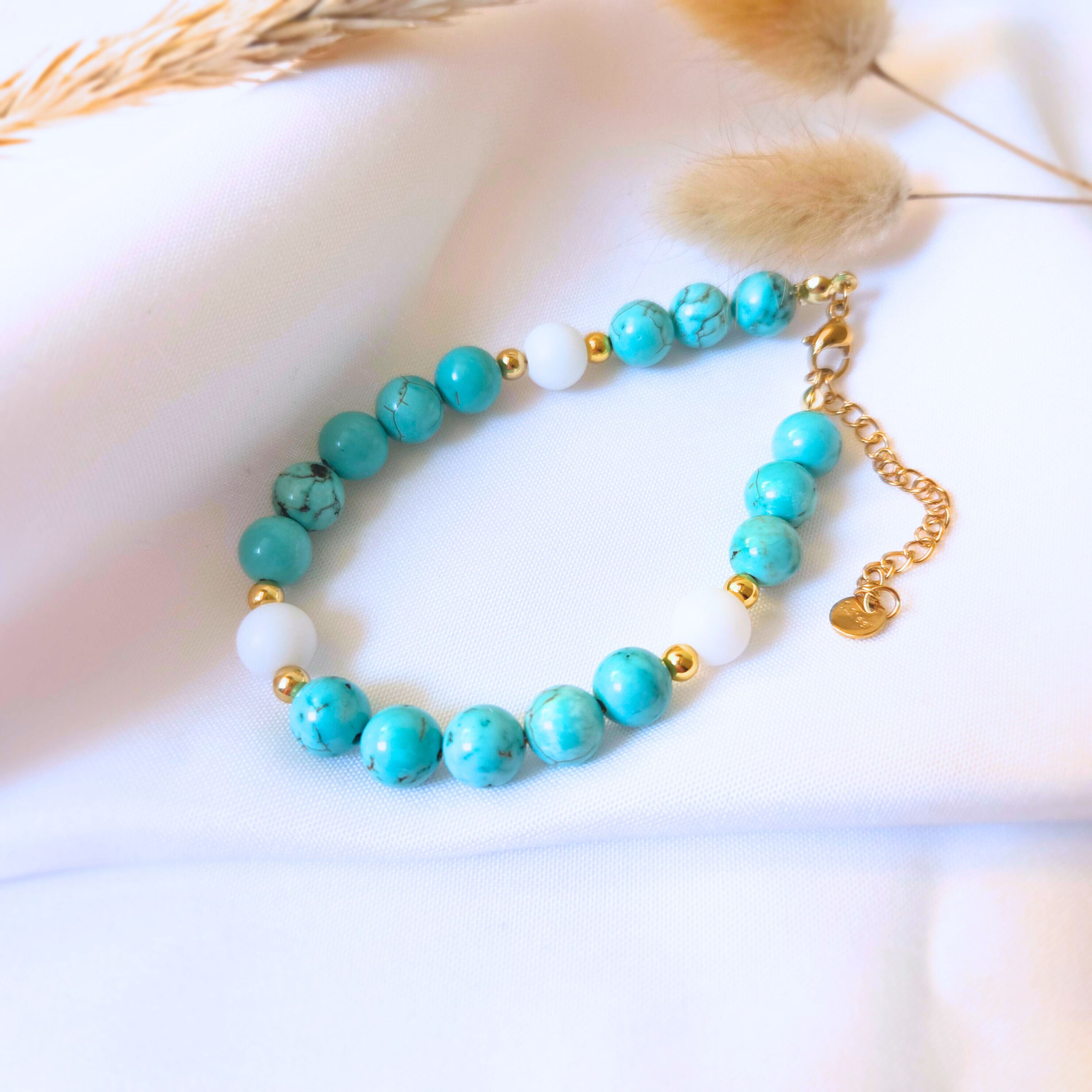 Bracelet TINA - Turquoise