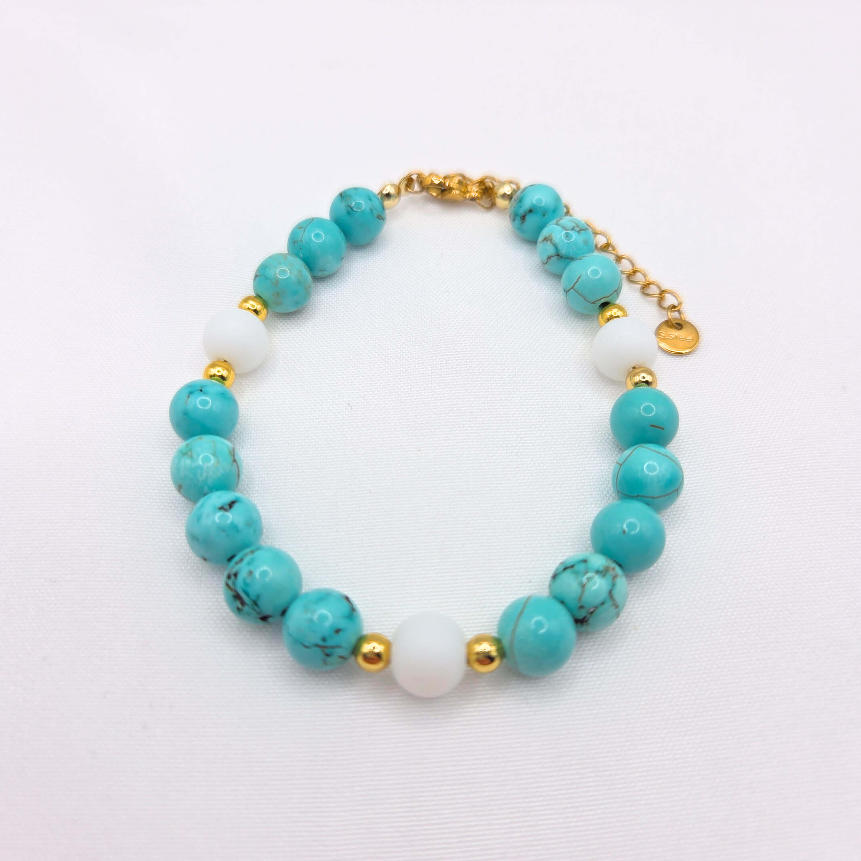 Bracelet TINA - Turquoise